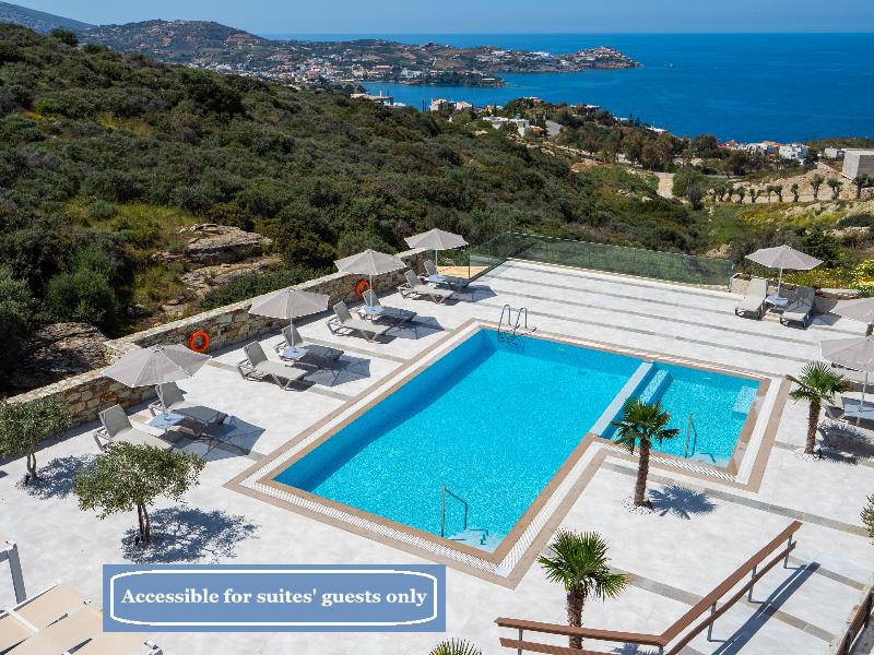 Spiros-Soula Family Hotel & Thematic Suites — general view