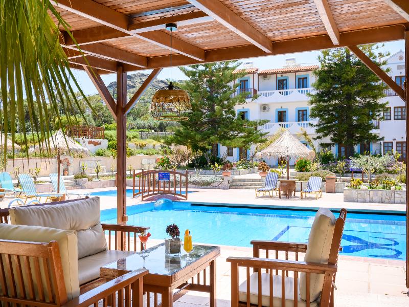Spiros-Soula Family Hotel & Thematic Suites — general view