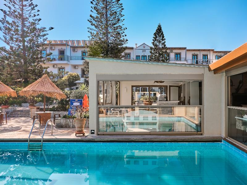 Spiros-Soula Family Hotel & Thematic Suites image