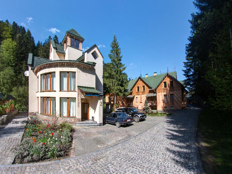 General view