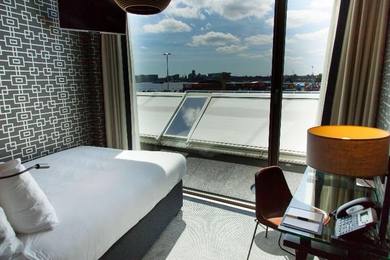 DoubleTree by Hilton Hotel Amsterdam - NDSM Wharf