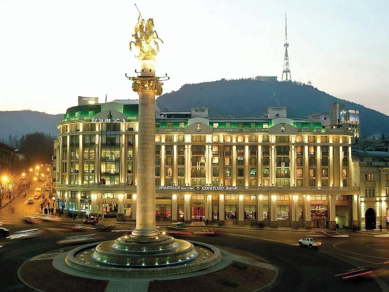 Courtyard by Marriott Tbilisi image
