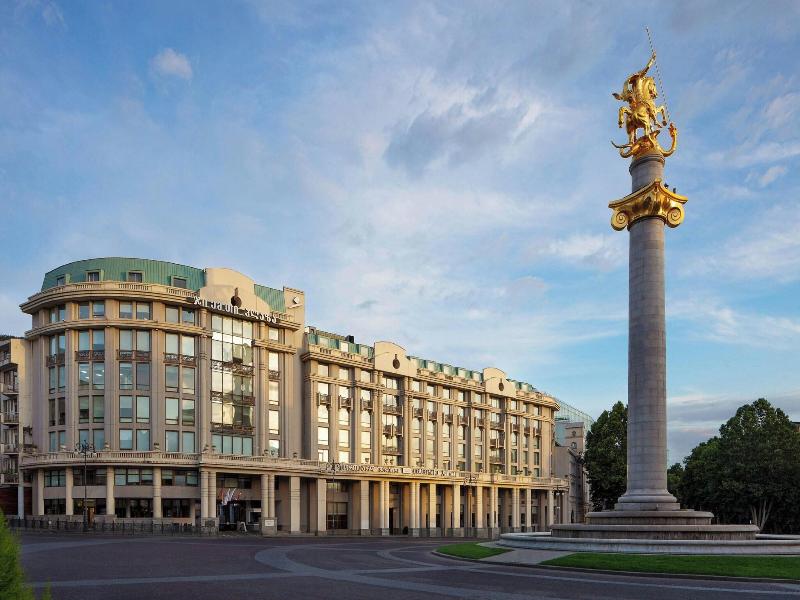 Courtyard by Marriott Tbilisi image