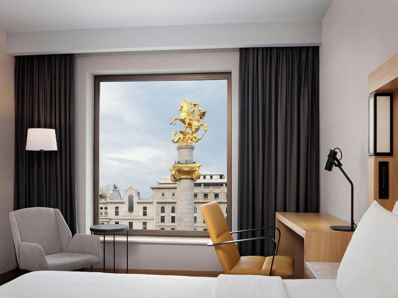 Courtyard by Marriott Tbilisi image