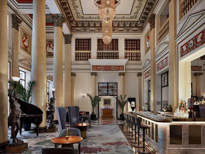Marriott Hotel Tbilisi image