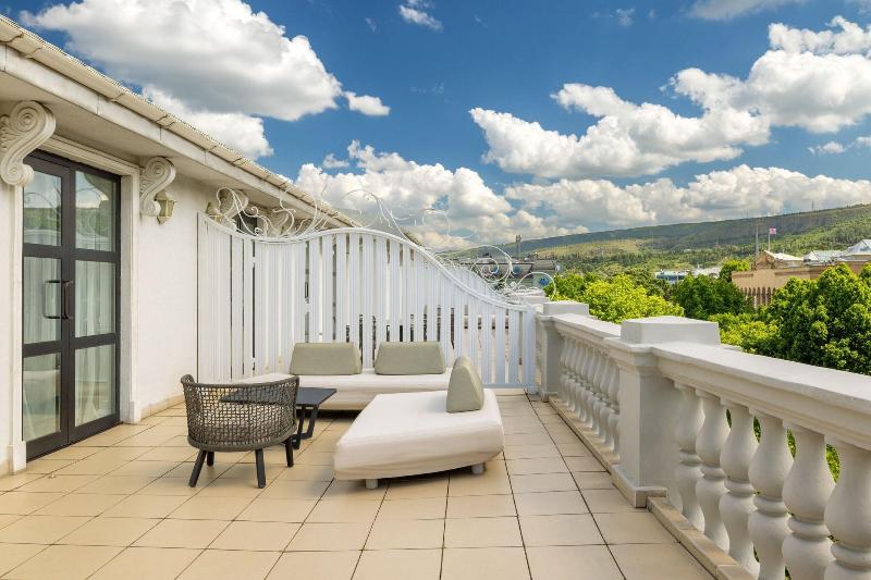 Marriott Hotel Tbilisi image