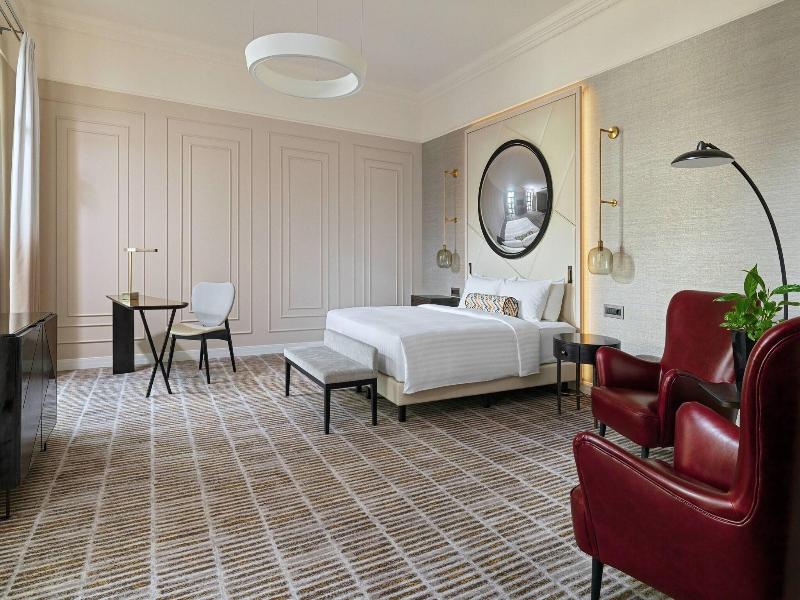 Marriott Hotel Tbilisi image