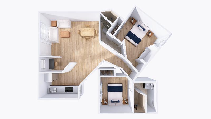 European life Style Executive Suites & Gallery image