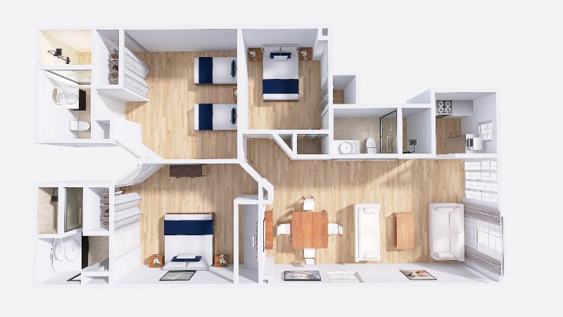 European life Style Executive Suites & Gallery image
