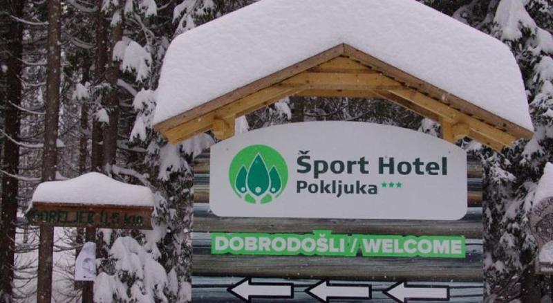 Sport Hotel Pokljuka