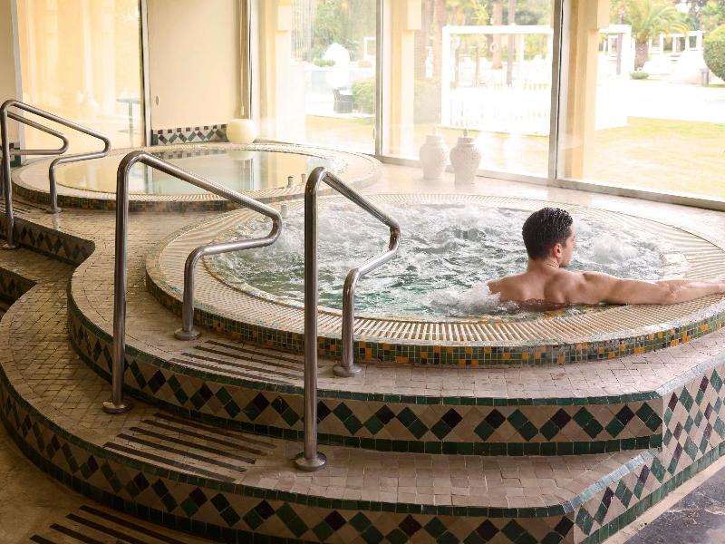 Sofitel Rabat Jardin Des Roses image