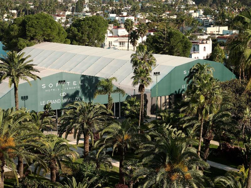 Sofitel Rabat Jardin Des Roses image