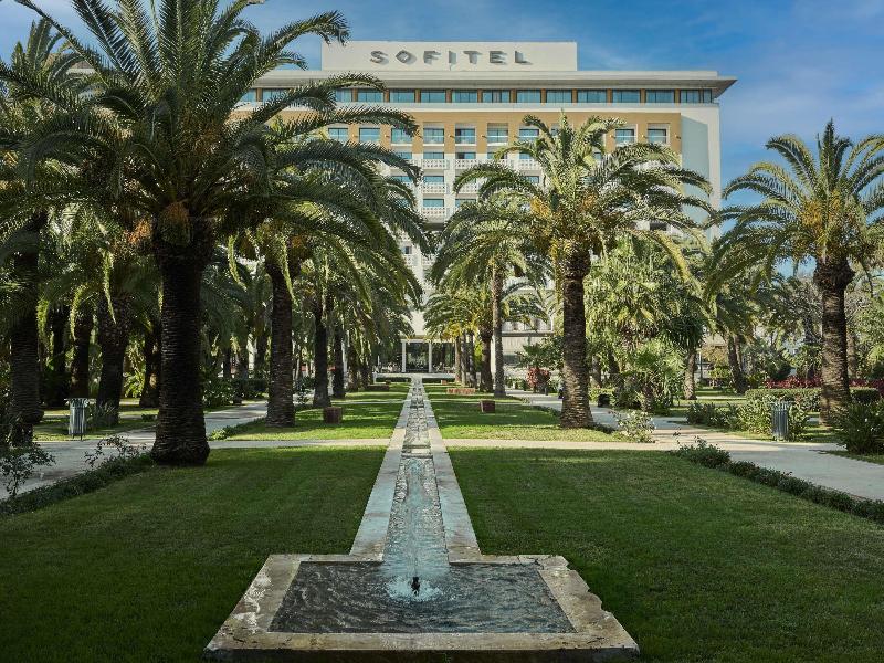 Sofitel Rabat Jardin Des Roses image