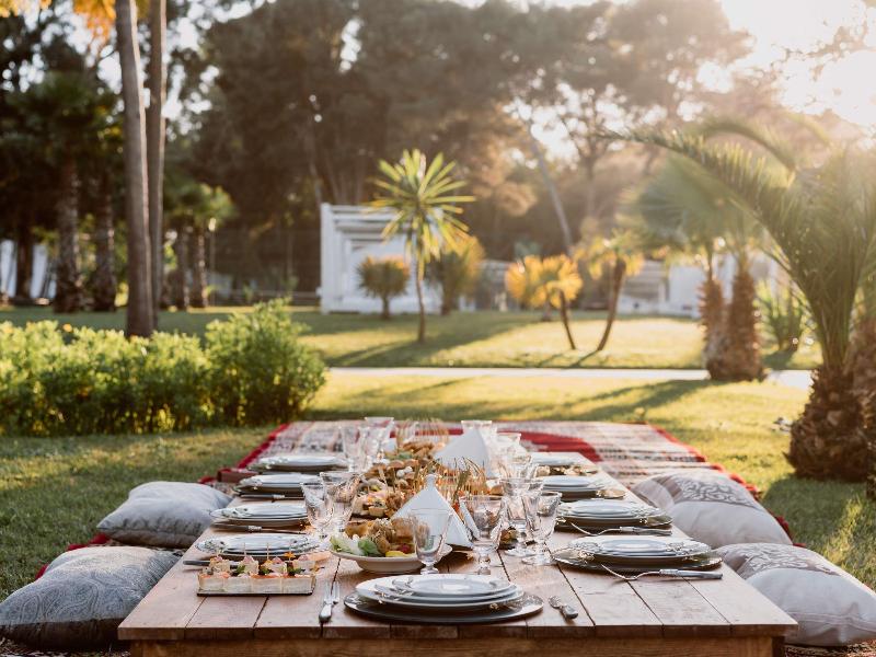Sofitel Rabat Jardin Des Roses image