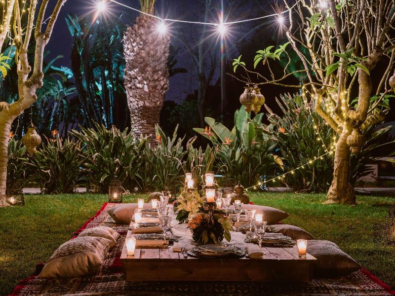 Sofitel Rabat Jardin Des Roses image