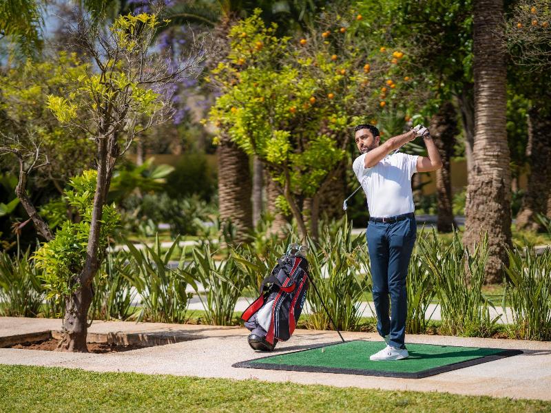 Sofitel Rabat Jardin Des Roses image