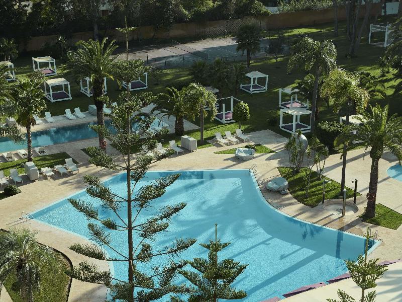 Sofitel Rabat Jardin Des Roses image