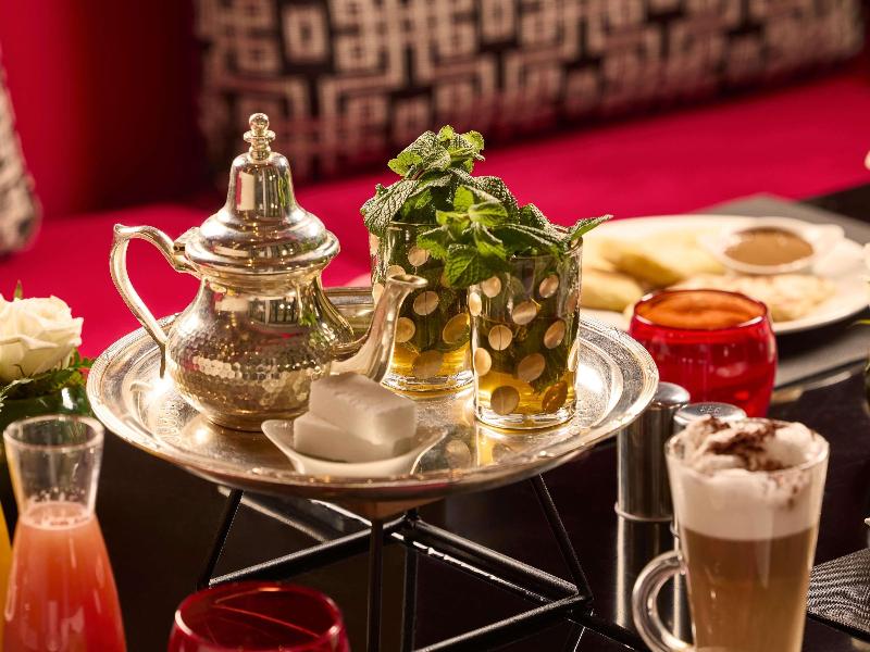 Sofitel Rabat Jardin Des Roses image
