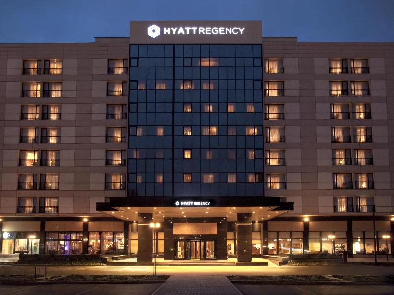 Hyatt Regency Bishkek image