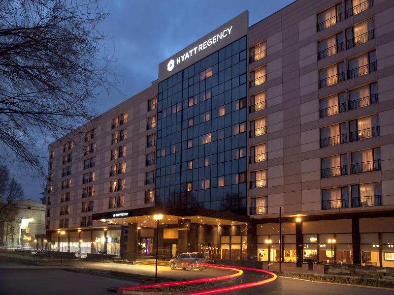 Hyatt Regency Bishkek image