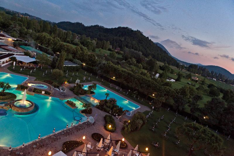 Hotel Majestic Galzignano Terme Golf Resort