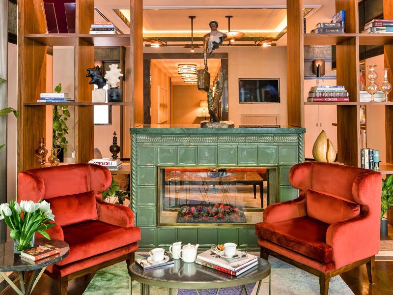 The Artisan Hotel Istanbul - MGallery Collection image