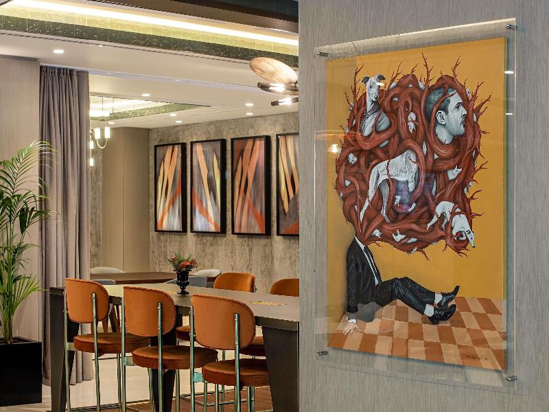 The Artisan Hotel Istanbul - MGallery Collection image