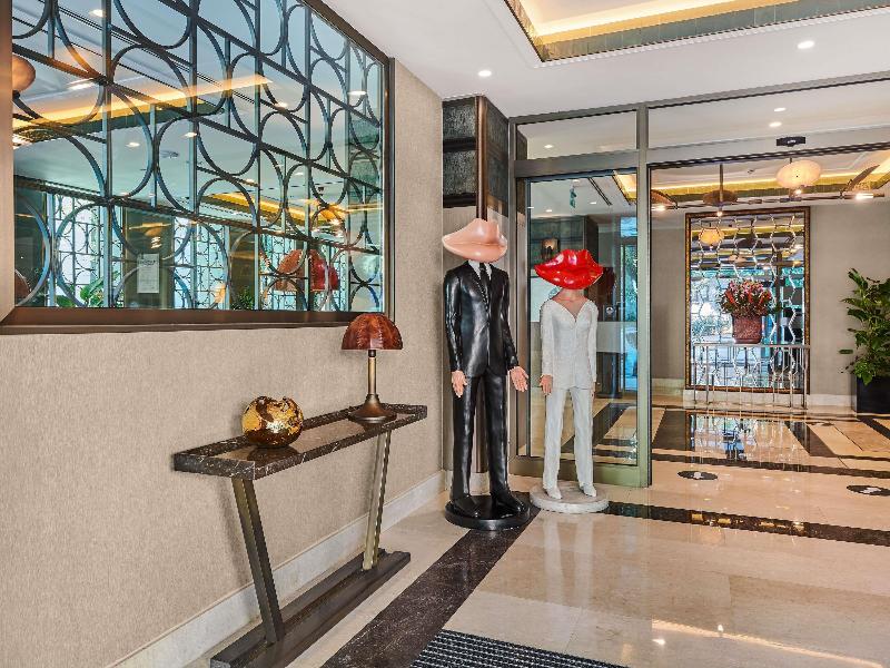 The Artisan Hotel Istanbul - MGallery Collection image