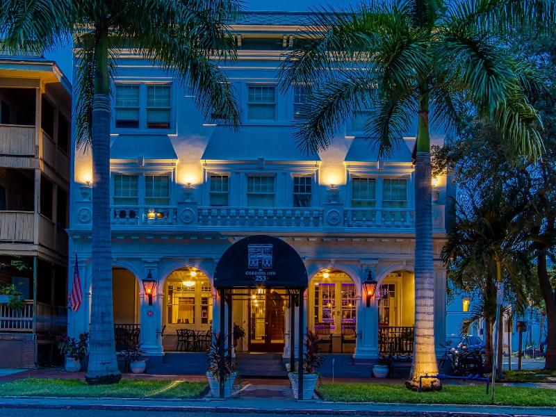 The Cordova Inn image