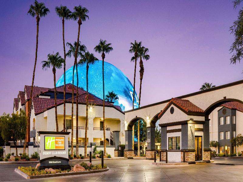 Holiday Inn Club Vacations at Desert Club Resort image