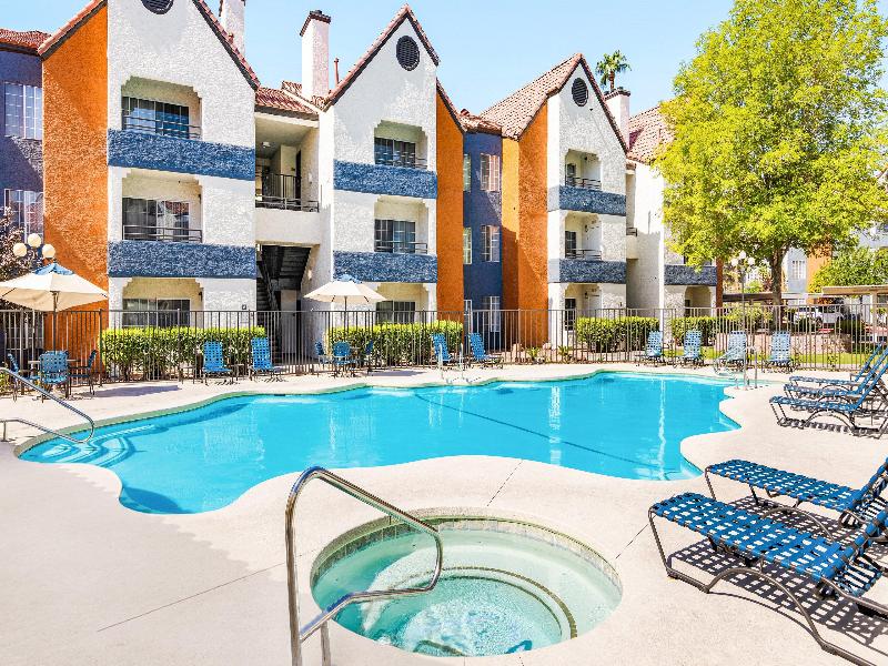 Holiday Inn Club Vacations at Desert Club Resort image