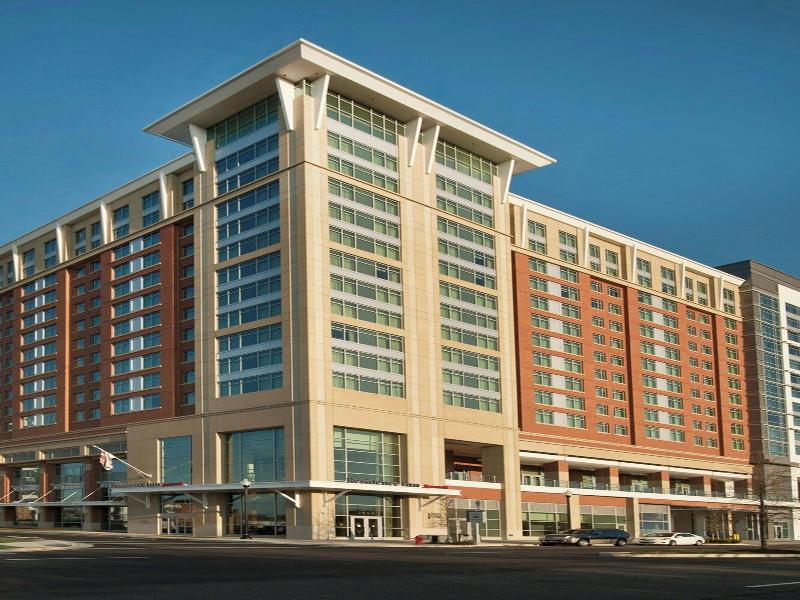 Residence Inn Arlington Capital View image