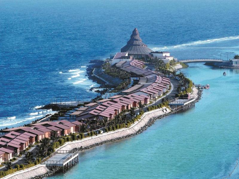 Al Nawras Island Resort image