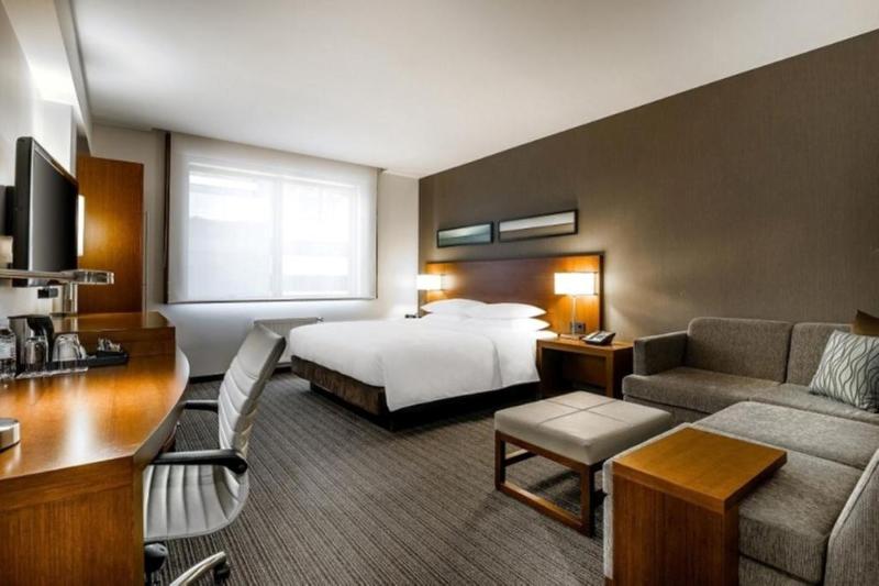 Yerevan Place Hotel image