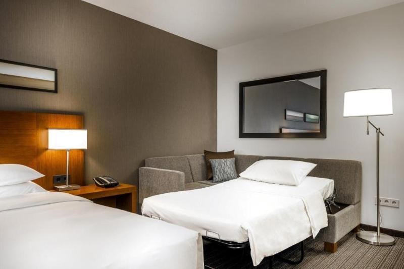 Yerevan Place Hotel image