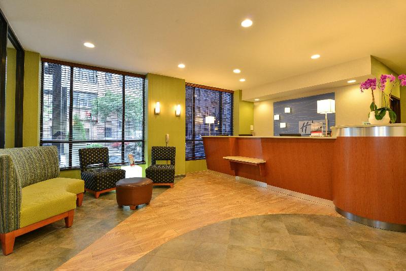 Holiday Inn Express Manhattan Midtown West image