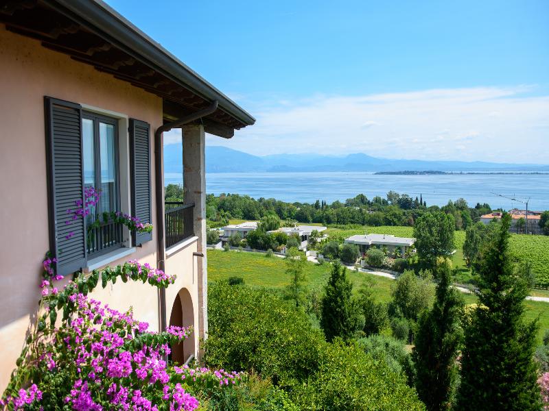 Castello Belvedere Residence image