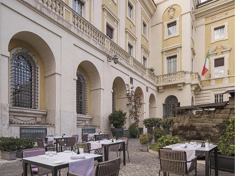 Palazzo Montemartini Hotel By Radisson Collection image