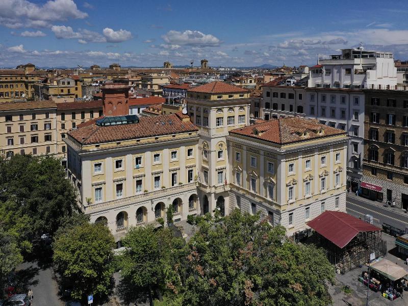 Palazzo Montemartini Hotel By Radisson Collection image