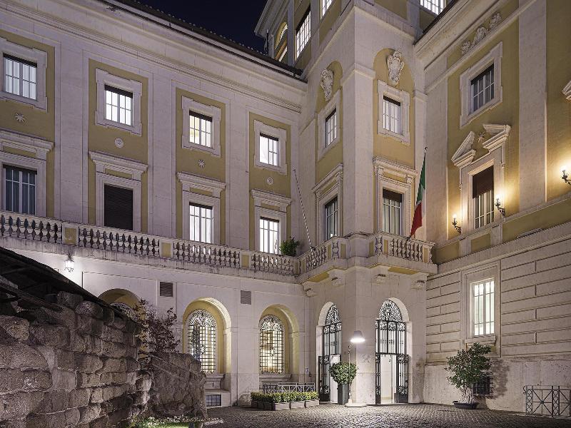 Palazzo Montemartini Hotel By Radisson Collection image