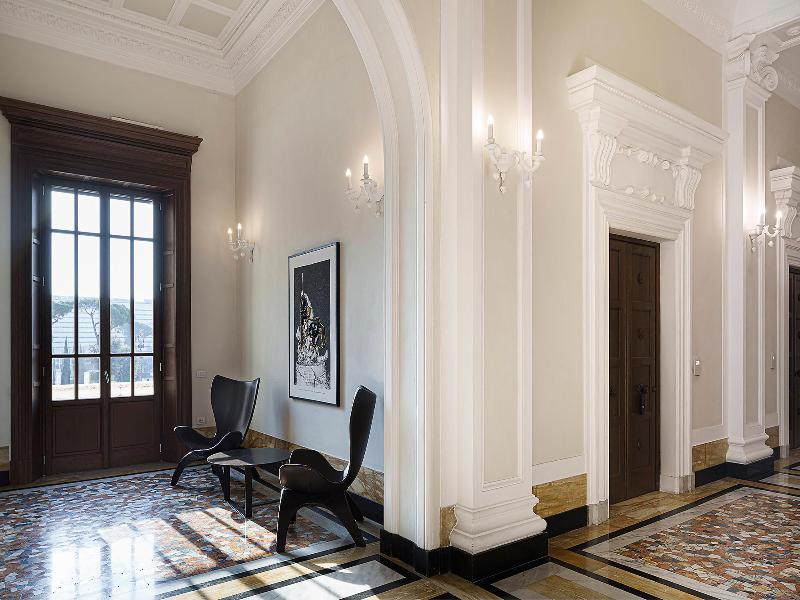 Palazzo Montemartini Hotel By Radisson Collection image