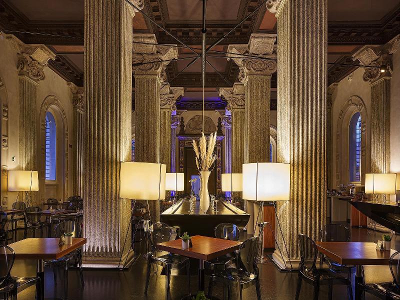 Palazzo Montemartini Hotel By Radisson Collection image