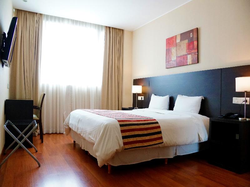 Amerian Puerto Rosario Hotel image