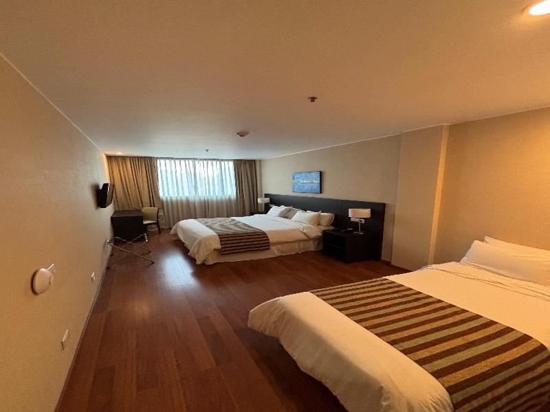 Amerian Puerto Rosario Hotel image
