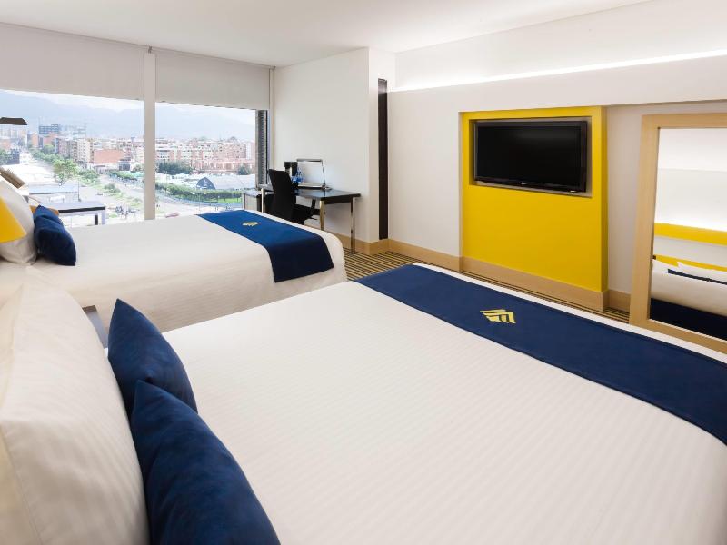 Wyndham Bogota image