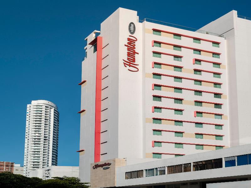 Hampton by Hilton Cartagena image