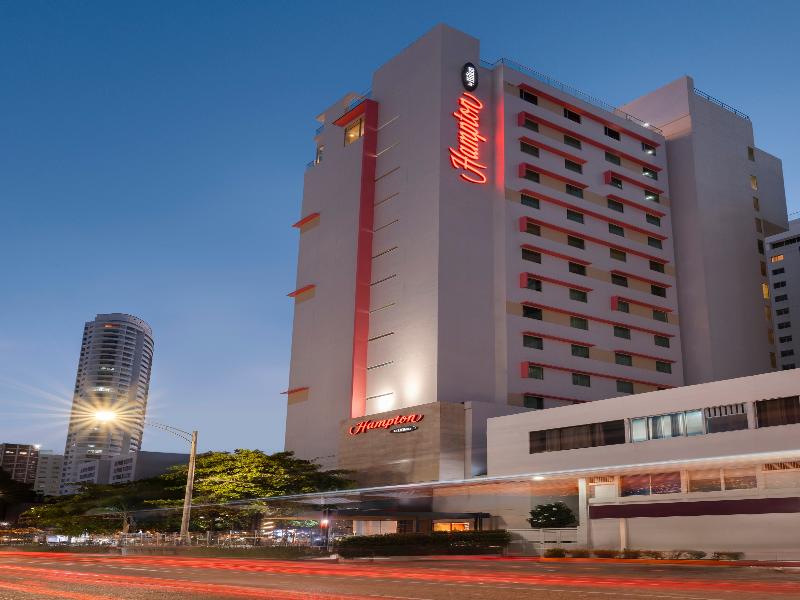 Hampton by Hilton Cartagena image