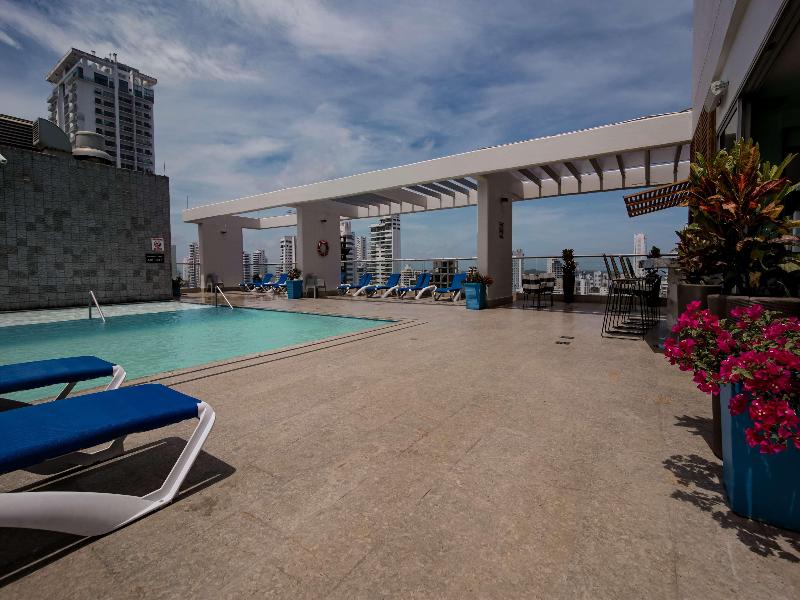 Hampton by Hilton Cartagena image
