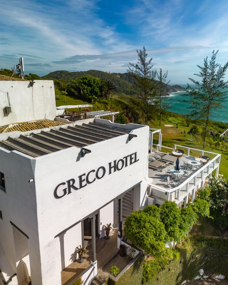 Greco Hotel