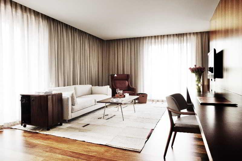 Square Nine Hotel Belgrade 4